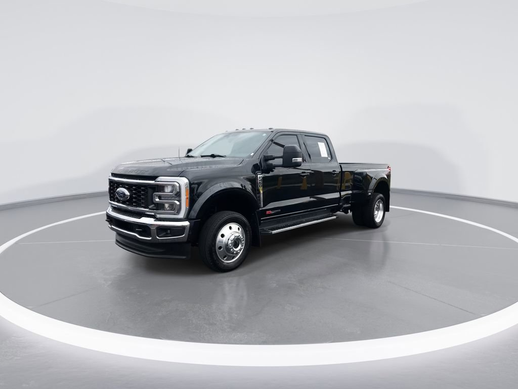 Used 2023 Ford F450 Lariat w/ FX4 Off-Road Package AWD/4WD image 4