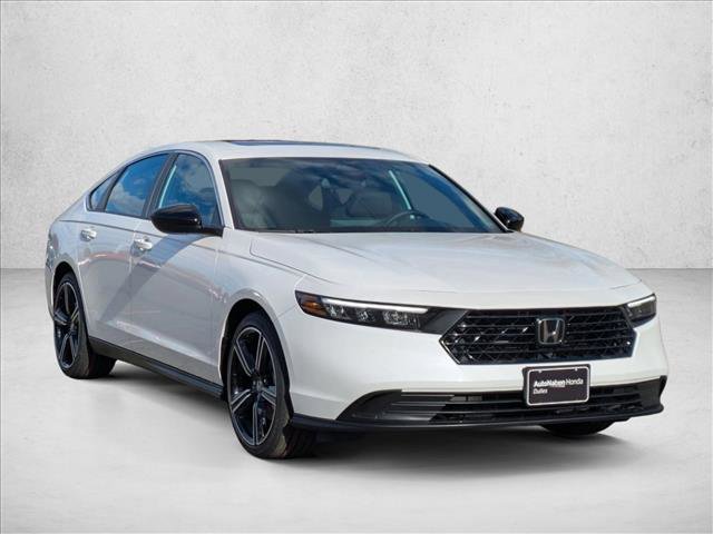New 2025 Honda Accord Sport image 7