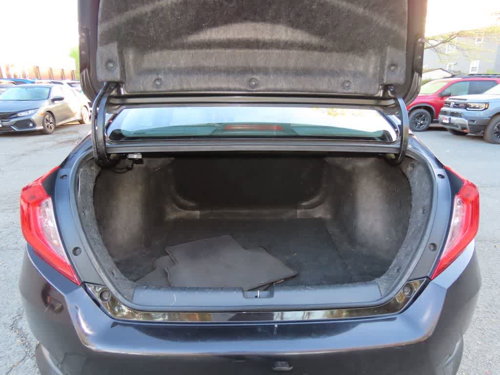 Used 2016 Honda Civic LX image 10