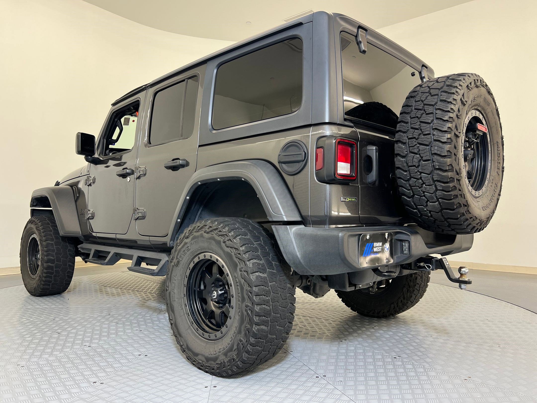 Used 2021 Jeep Wrangler Unlimited Sport image 3