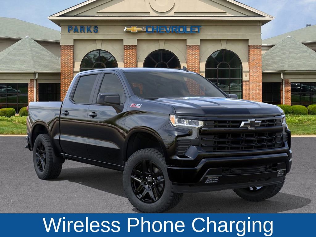 New 2026 Chevrolet Silverado 1500 RST image 8