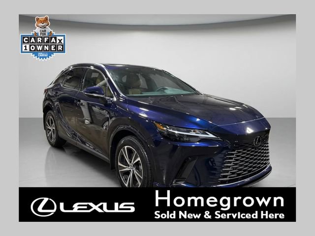 Used 2024 Lexus RX 350 Premium w/ Convenience Package