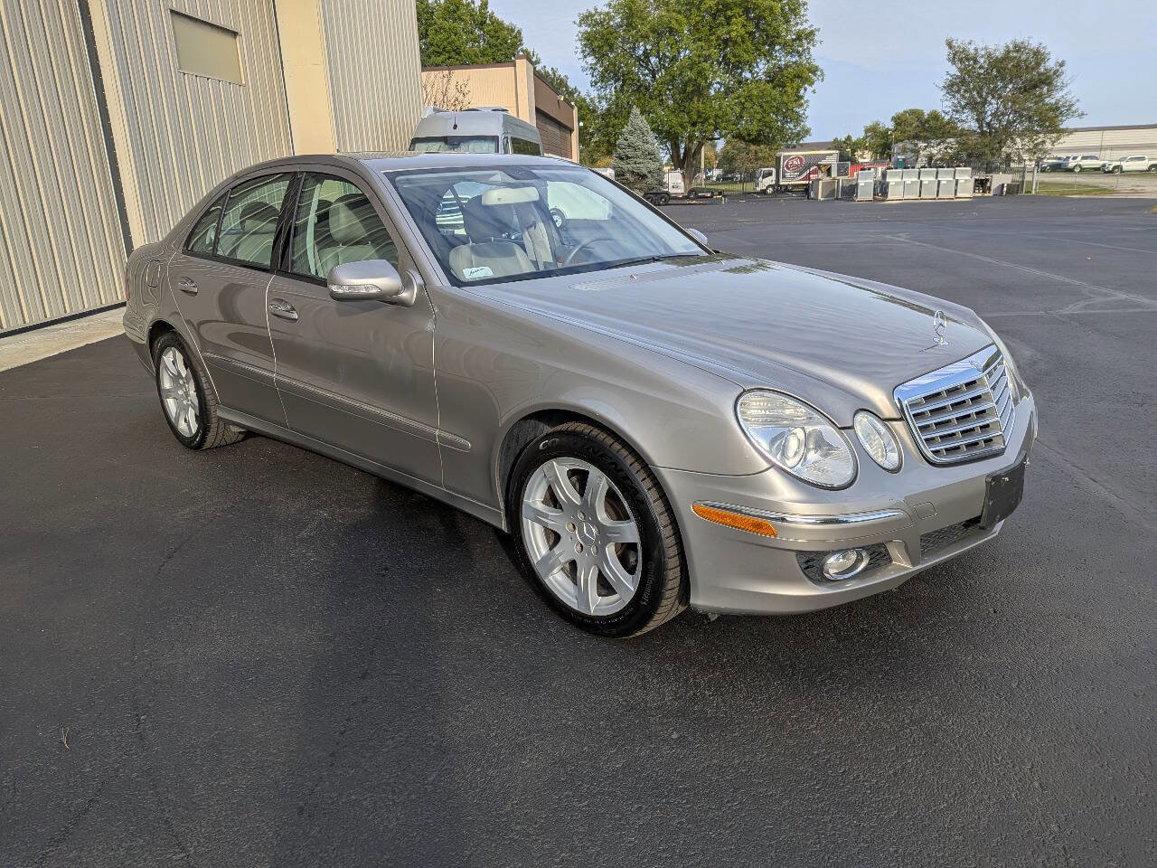 Used 2007 Mercedes-Benz E 350 Sedan
