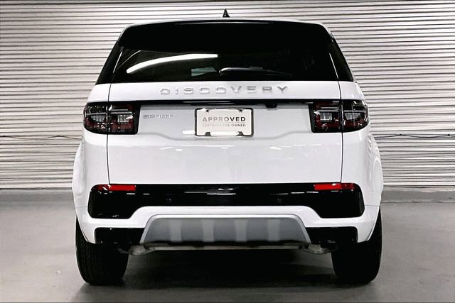 Certified 2025 Land Rover Discovery Sport S image 3