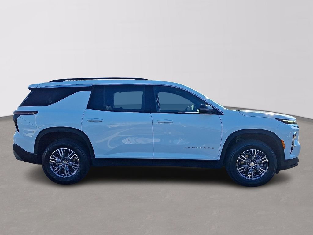 Certified 2025 Chevrolet Traverse LT image 7