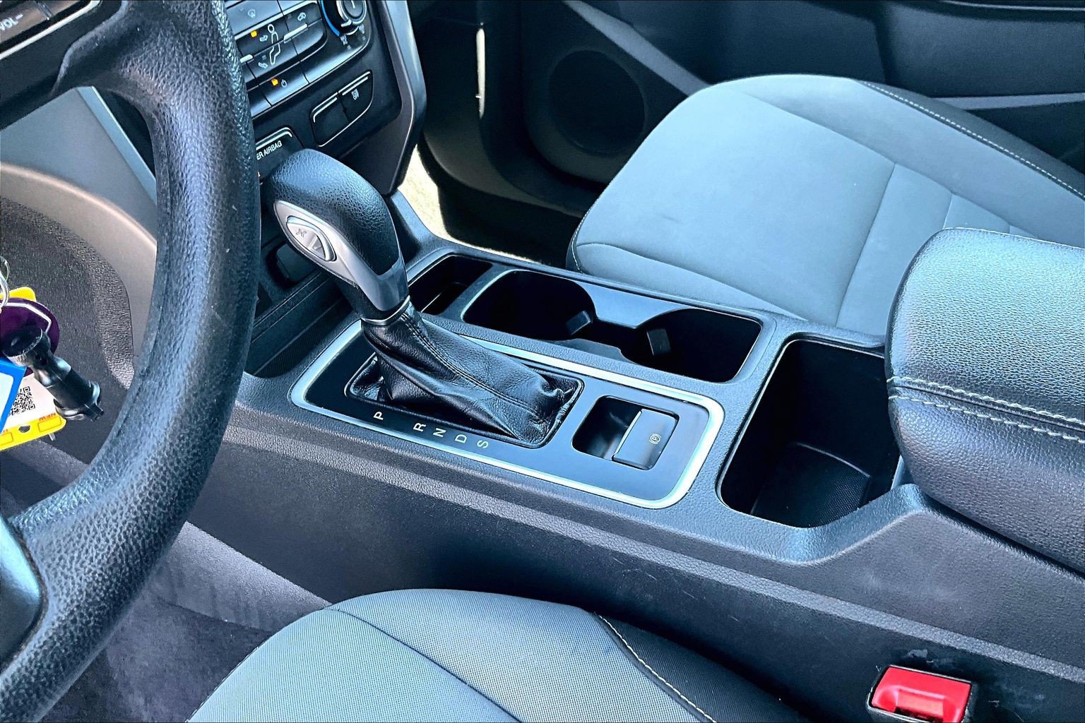 Used 2018 Ford Escape S FWD image 13