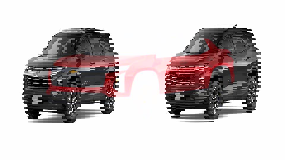 New 2026 Chevrolet Equinox LT image 1