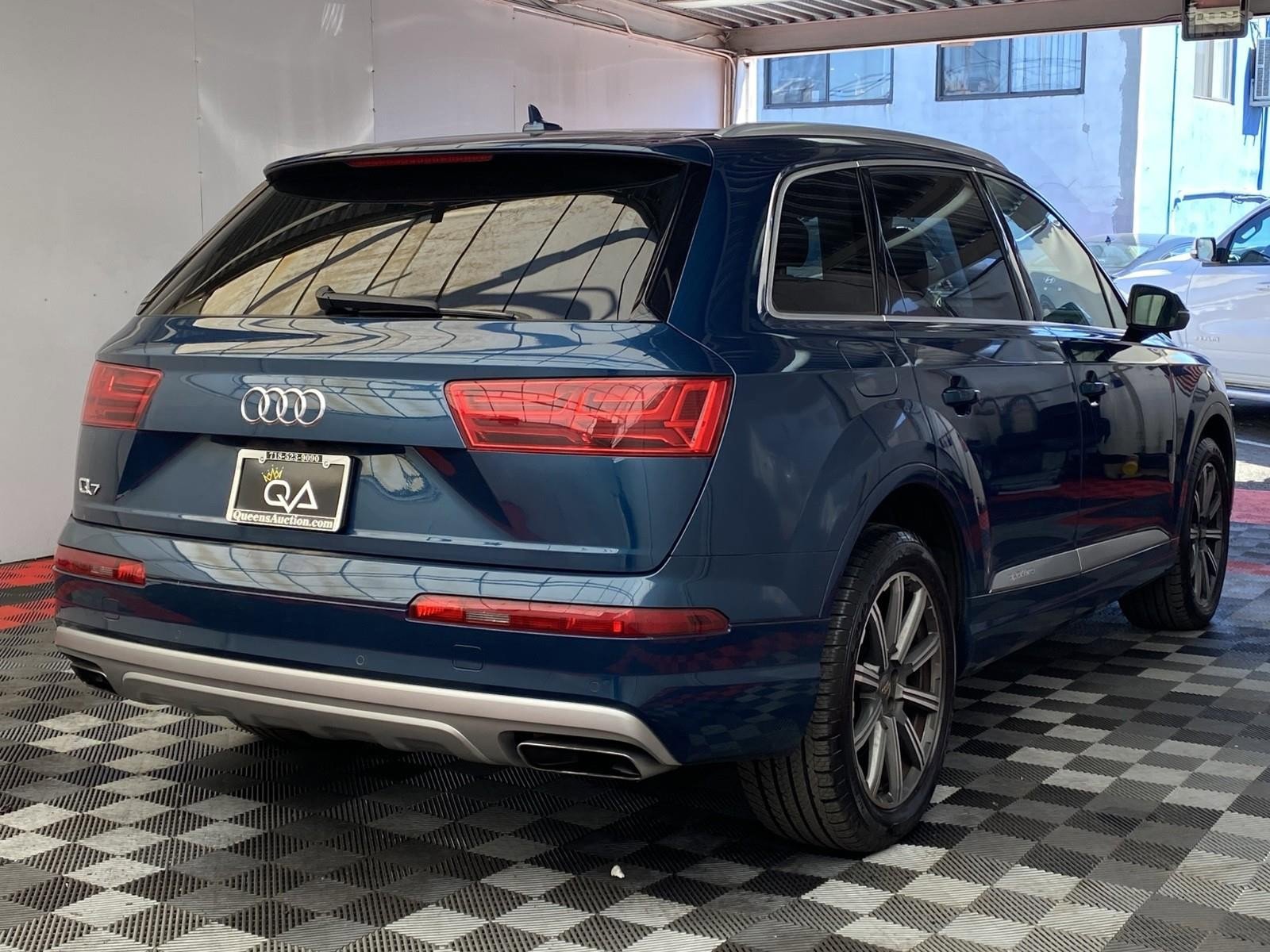 Used 2019 Audi Q7 2.0T Premium w/ Convenience Package image 6