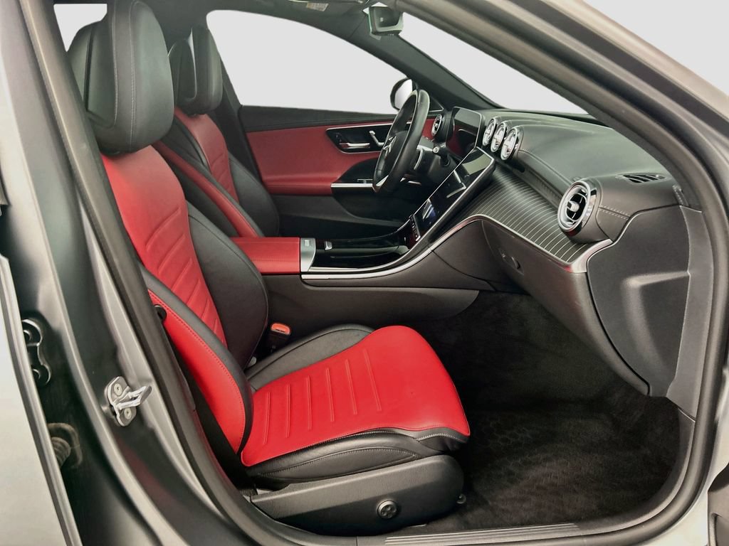 Certified 2023 Mercedes-Benz C 300 Sedan image 18