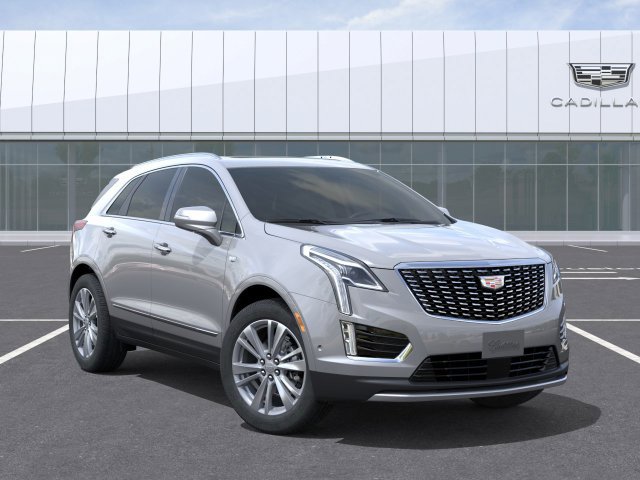 New 2026 Cadillac XT5 Premium Luxury w/ Driver Assist Package FWD image 7