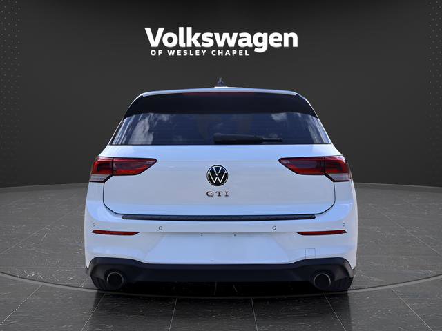 Used 2024 Volkswagen GTI SE FWD image 7