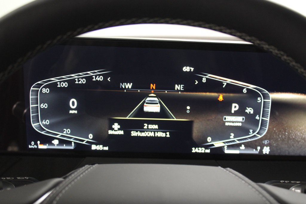 Certified 2025 INFINITI QX80 Sensory AWD/4WD image 23