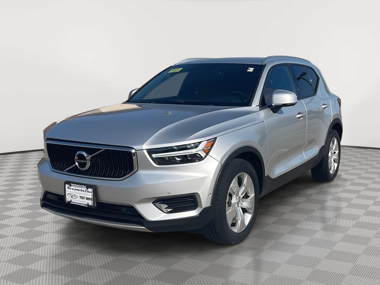 Used 2019 Volvo XC40 T5 Momentum AWD/4WD image 3