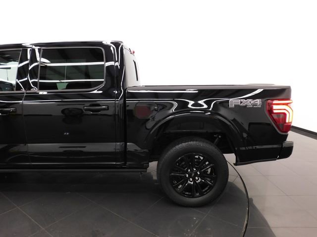 Used 2025 Ford F150 Platinum w/ FX4 Off-Road Package image 17