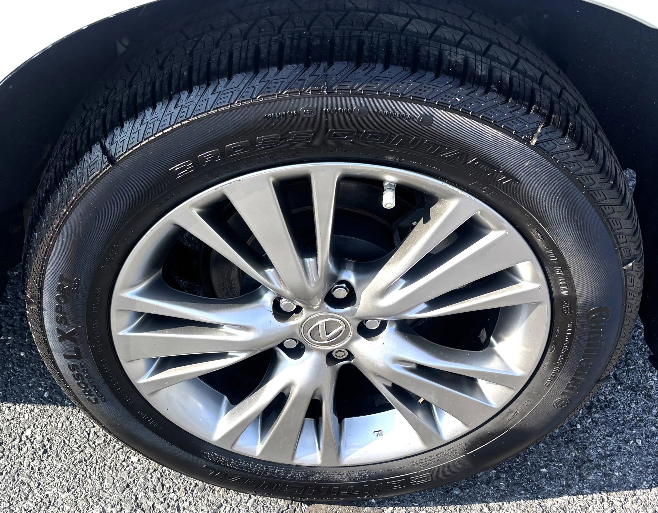 Used 2013 Lexus RX 450h AWD w/ Navigation Pkg image 8