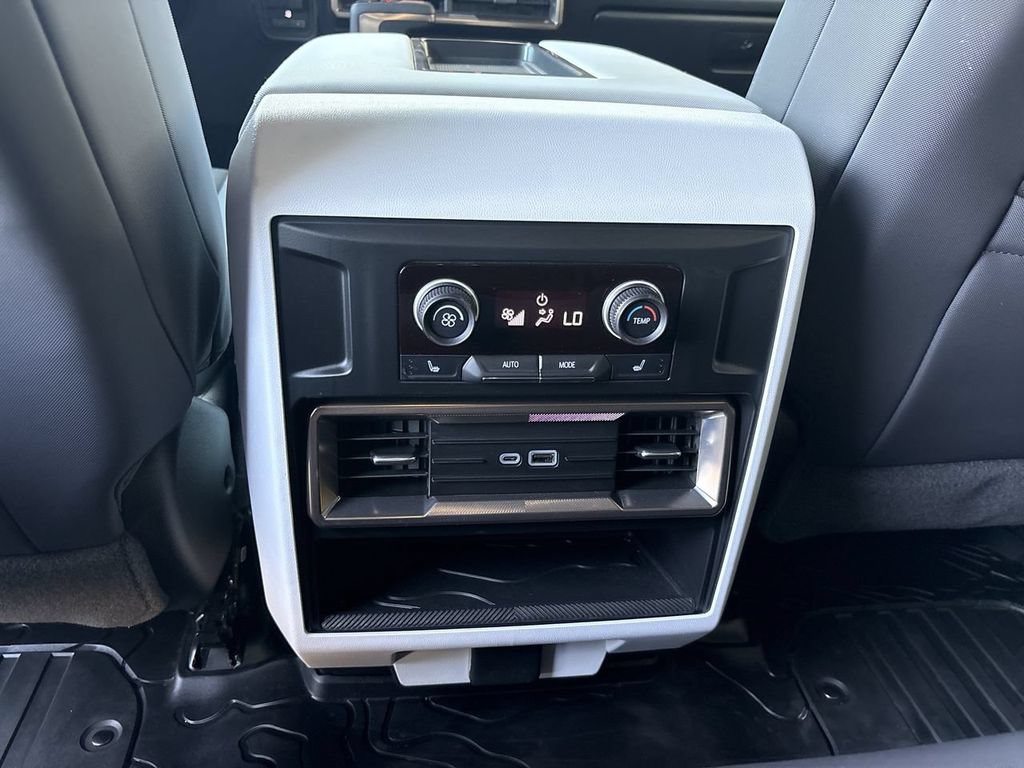 Certified 2025 GMC Hummer EV 3X AWD/4WD image 22
