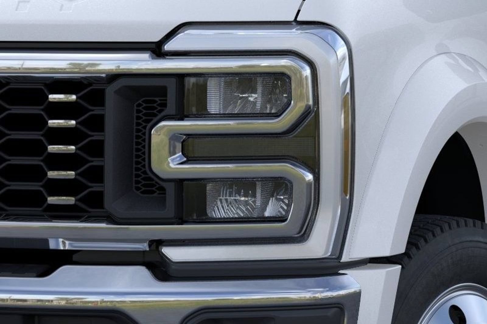 New 2026 Ford F450 Lariat w/ Lariat Ultimate Package AWD/4WD image 47