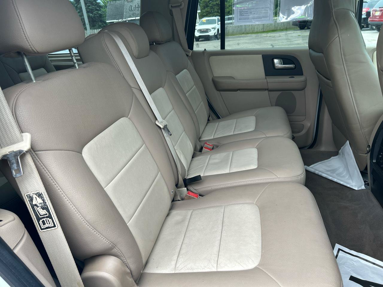 Used 2003 Ford Expedition Eddie Bauer AWD/4WD image 28