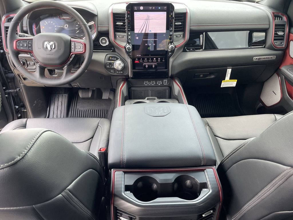 New 2026 RAM 1500 Rebel w/ Rebel Level 2 Equipment Group image 26