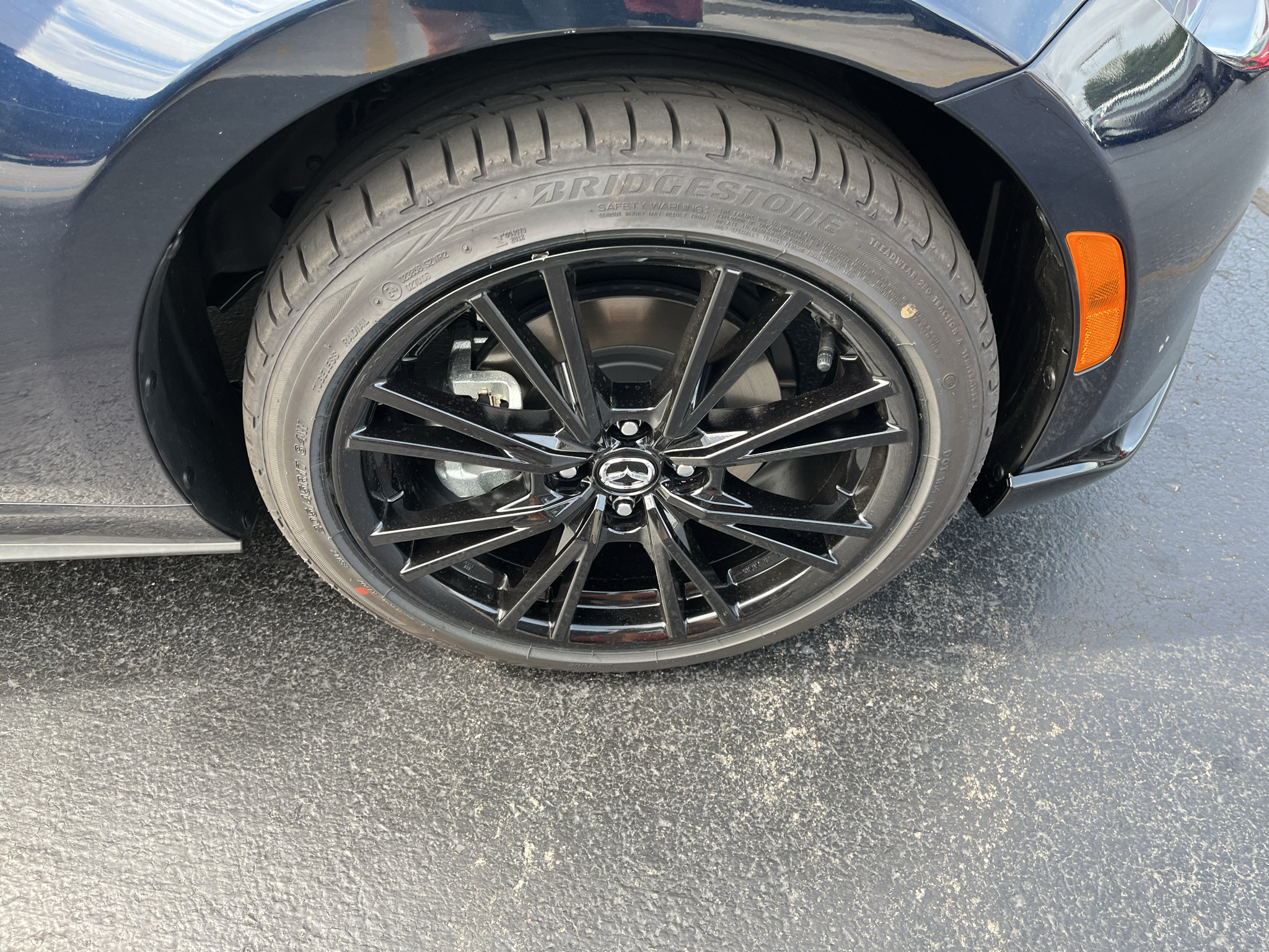 New 2026 MAZDA MX-5 Miata Club w/ Weather Package RWD image 41