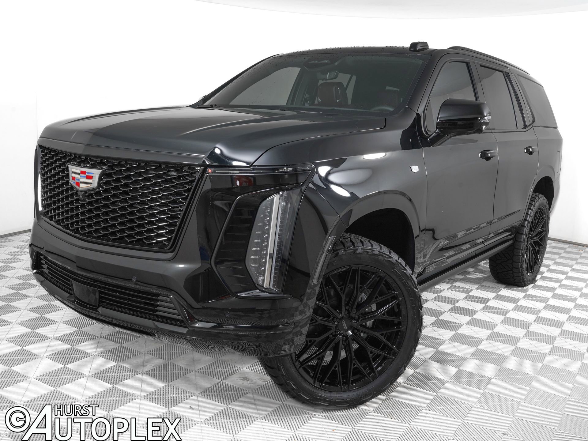 Used 2026 Cadillac Escalade Sport w/ Touring Package image 1