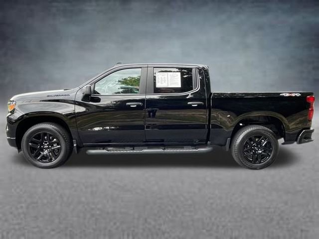 Used 2024 Chevrolet Silverado 1500 Custom w/ Rally Edition video 2