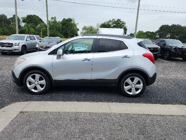 Used 2016 Buick Encore FWD image 2