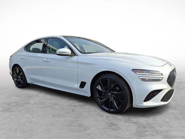 Used 2023 Genesis G70 2.0T w/ Sport Prestige Package image 3