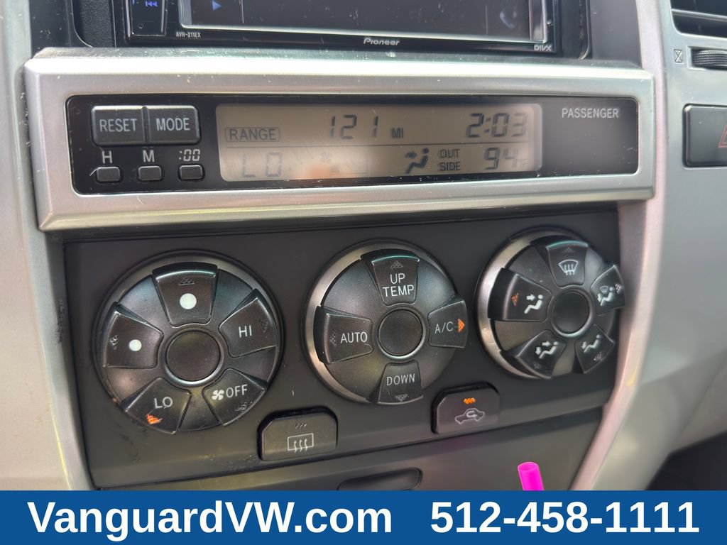 Used 2003 Toyota 4Runner Sport RWD image 13