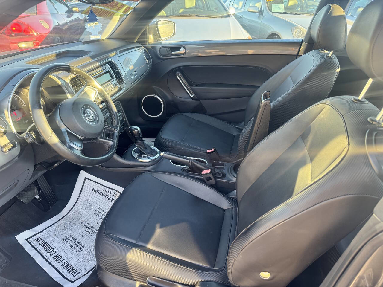 Used 2013 Volkswagen Beetle 2.5 image 8