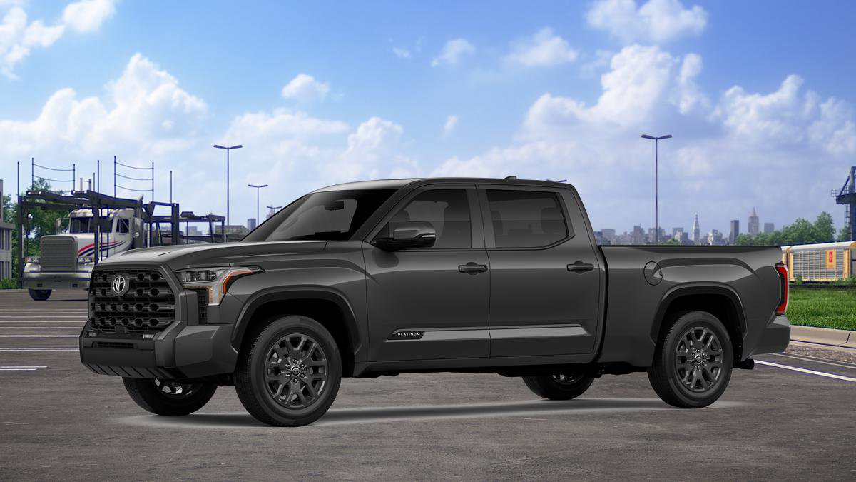 New 2026 Toyota Tundra Platinum image 2