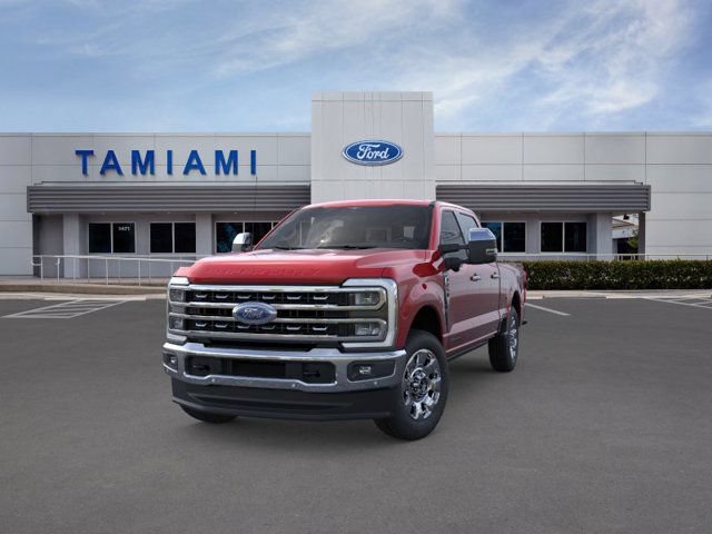 New 2026 Ford F250 Lariat w/ Lariat Premium Package AWD/4WD image 2
