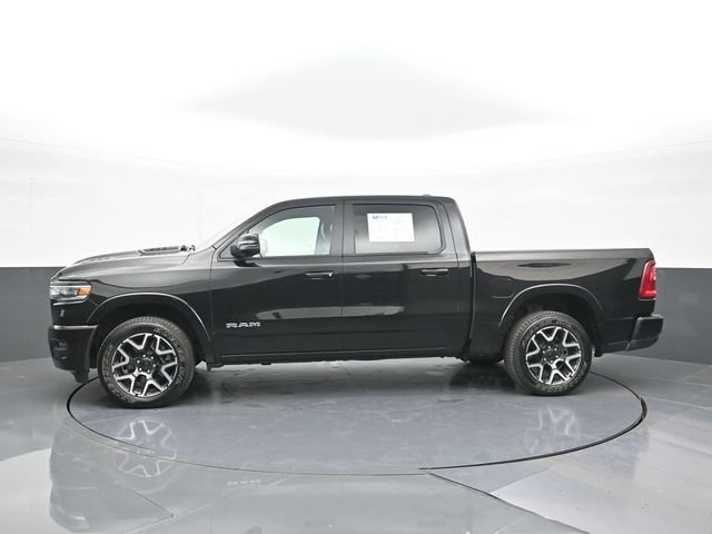 Used 2025 RAM 1500 Laramie w/ Sport Appearance Package AWD/4WD image 8