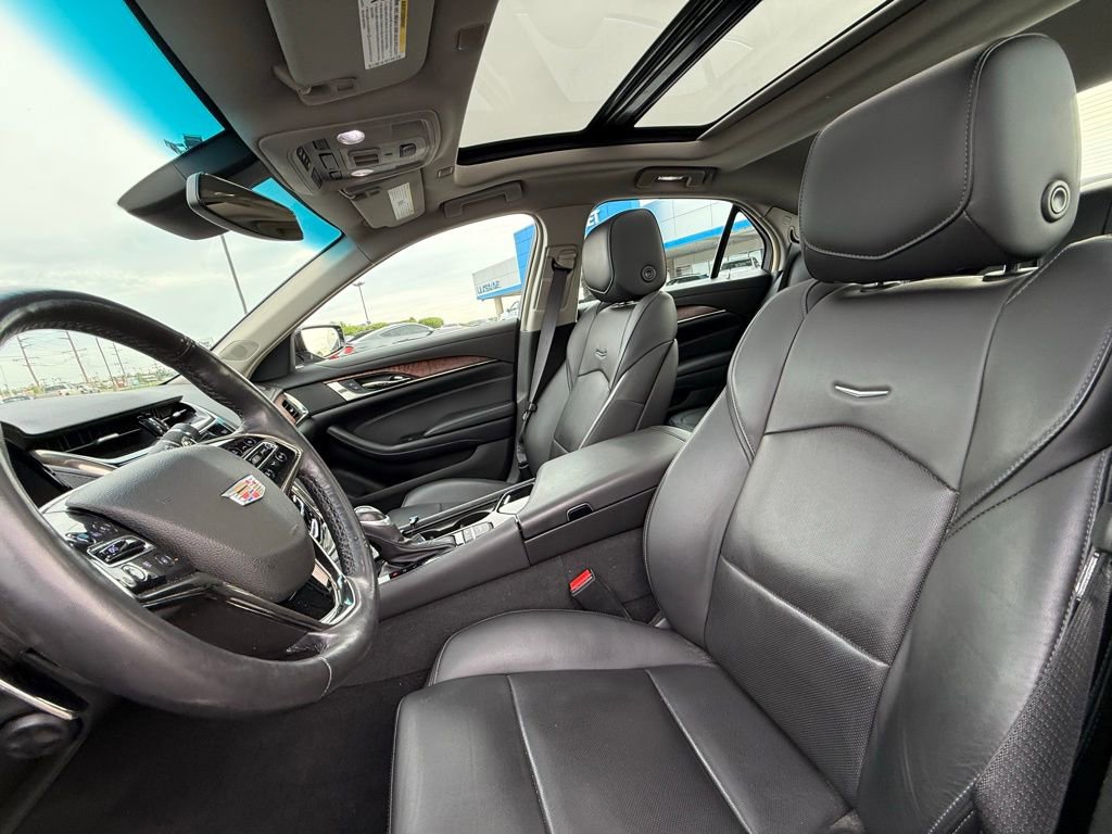 Used 2019 Cadillac CTS Luxury AWD/4WD image 17