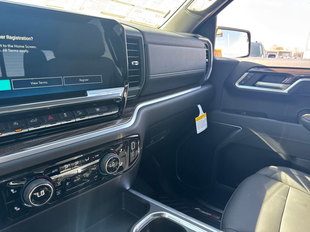 New 2026 Chevrolet Silverado 1500 LT image 16