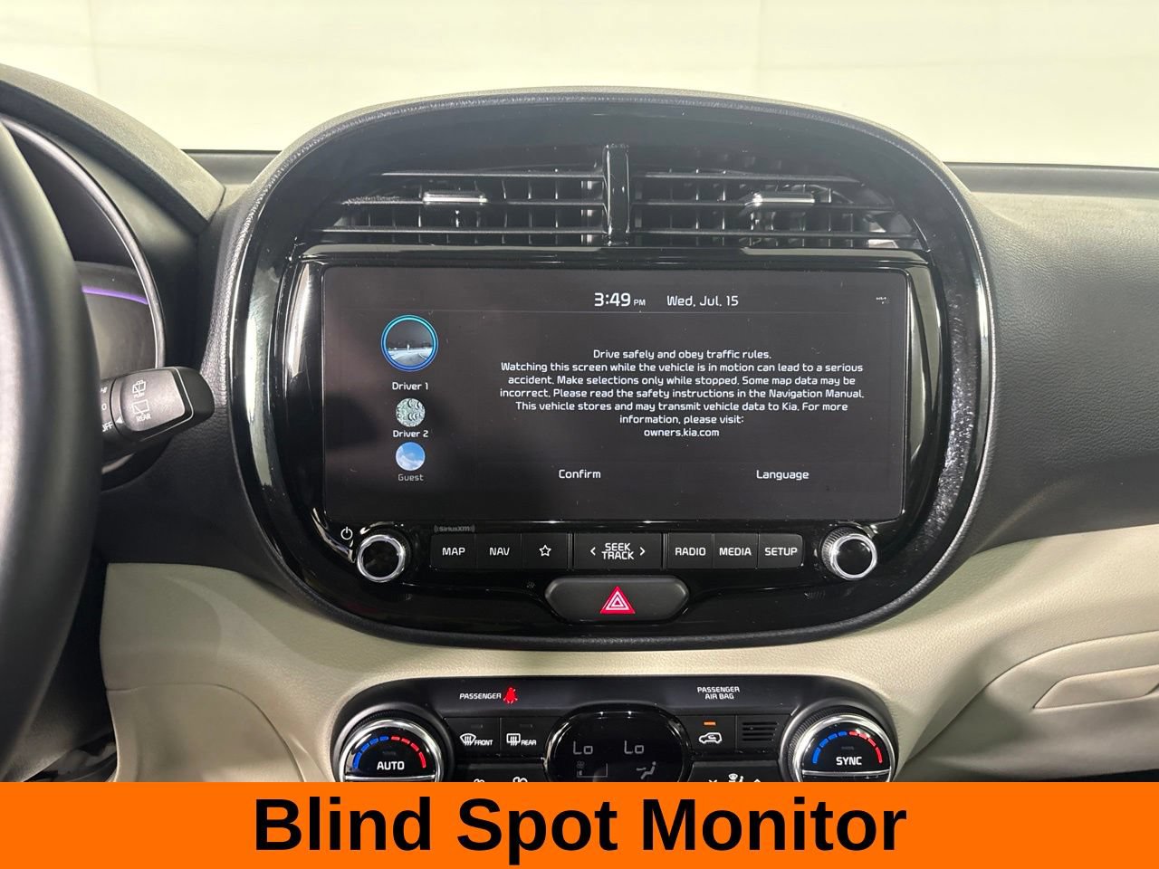 Used 2025 Kia Soul EX FWD image 18