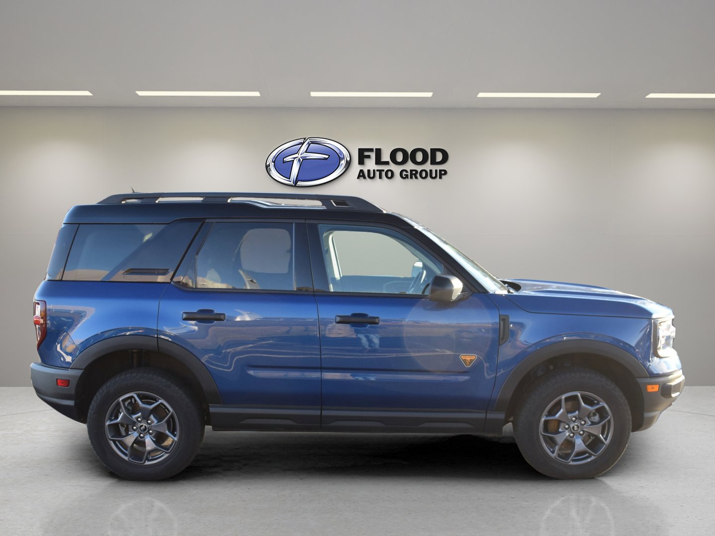 Used 2024 Ford Bronco Sport Badlands image 3