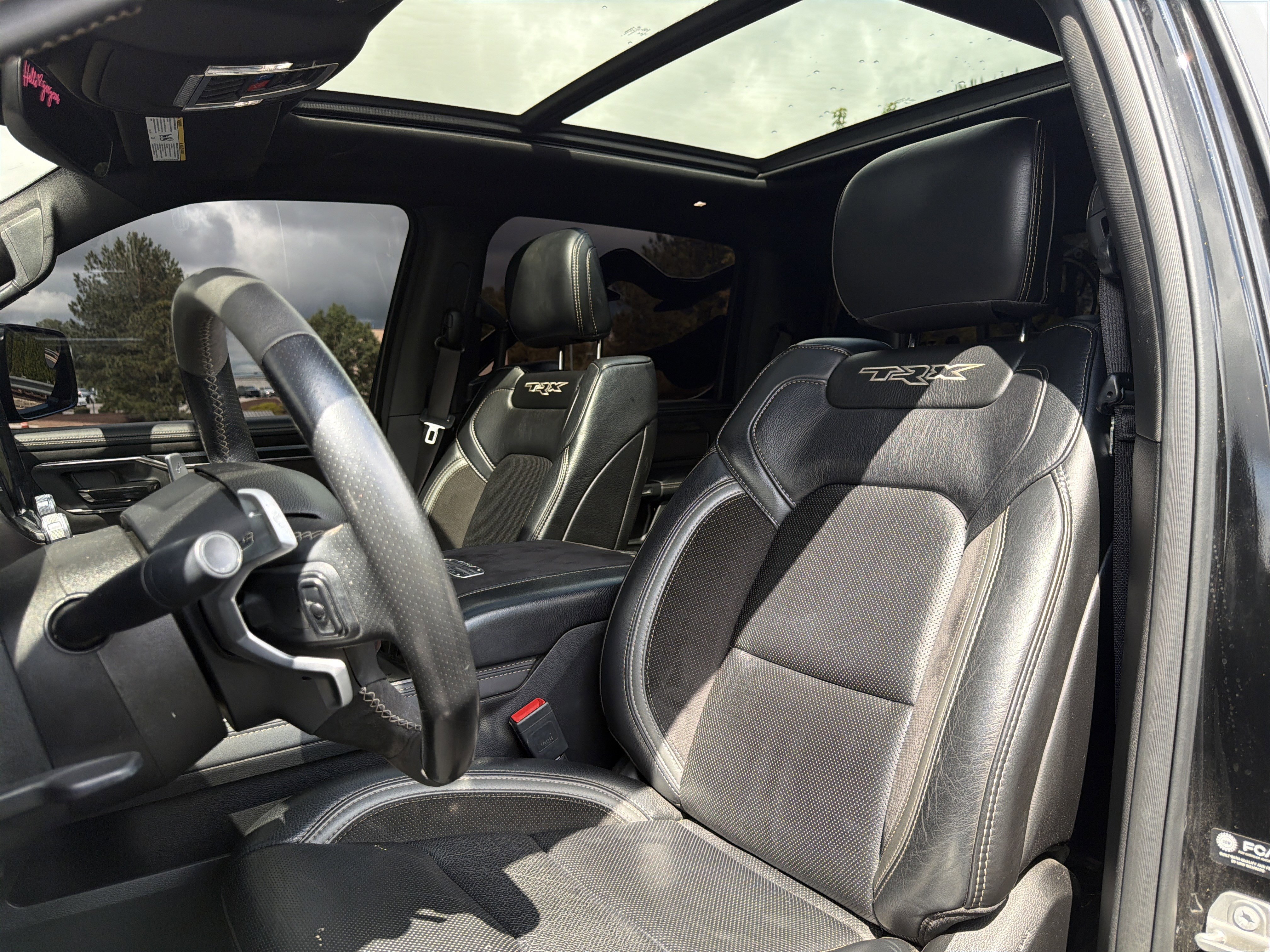Used 2021 RAM 1500 TRX w/ TRX Level 2 Equipment Group AWD/4WD image 7