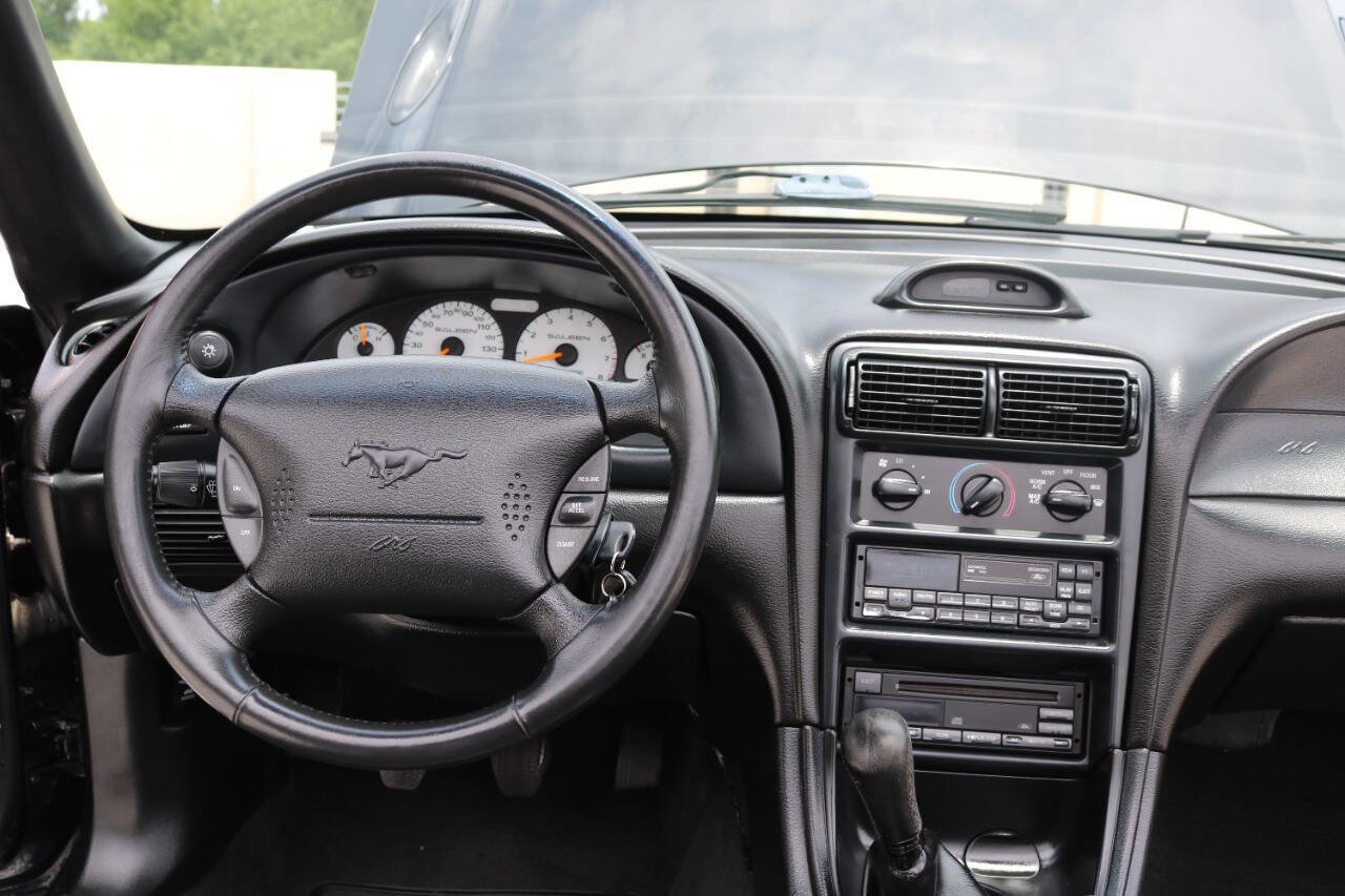 Used 1997 Ford Mustang GT RWD image 89