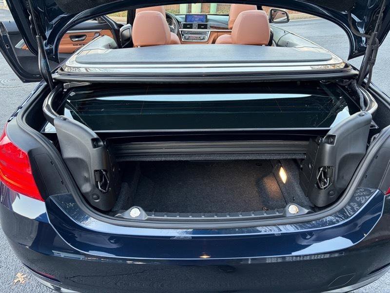 Used 2014 BMW 435i Convertible image 37