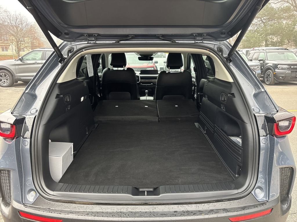 Used 2025 MAZDA CX-50 AWD 2.5 Hybrid w/ Cargo Package image 10