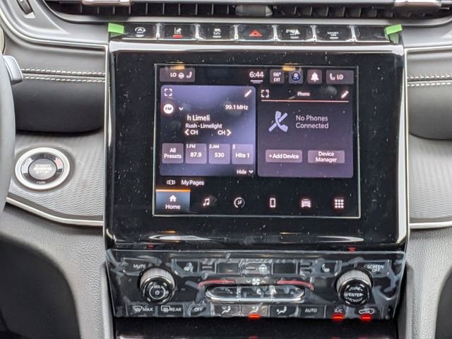 New 2026 Jeep Grand Cherokee Laredo X AWD/4WD image 17