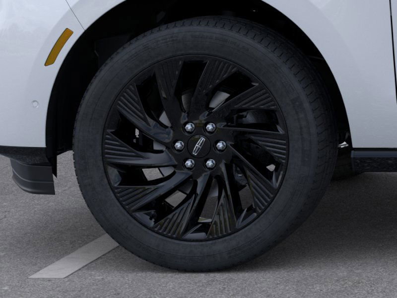 New 2025 Lincoln Navigator L Reserve w/ Jet Appearance Package image 41