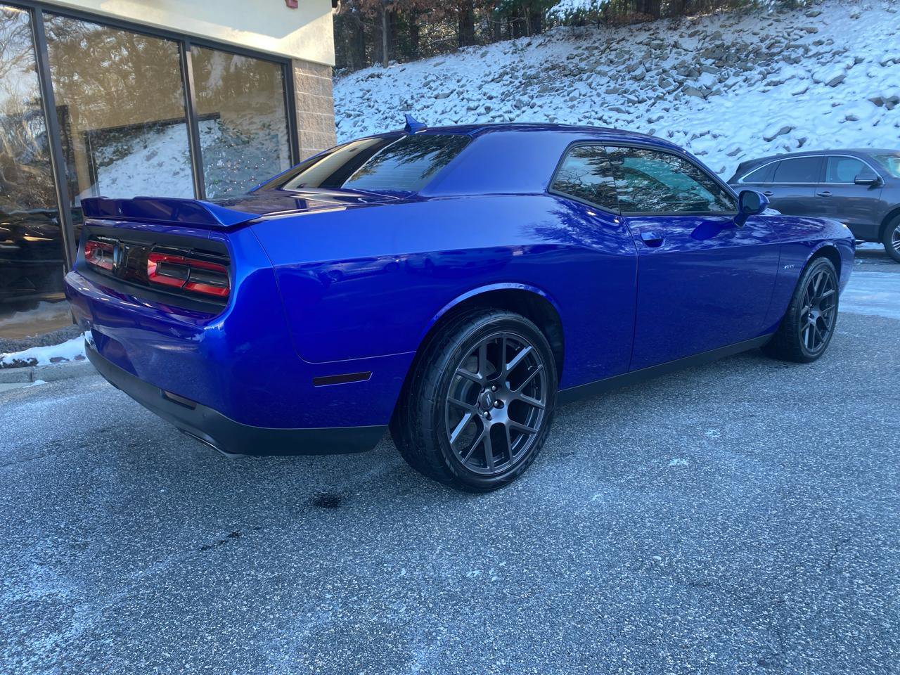 Used 2018 Dodge Challenger R/T w/ Driver Convenience Group image 2