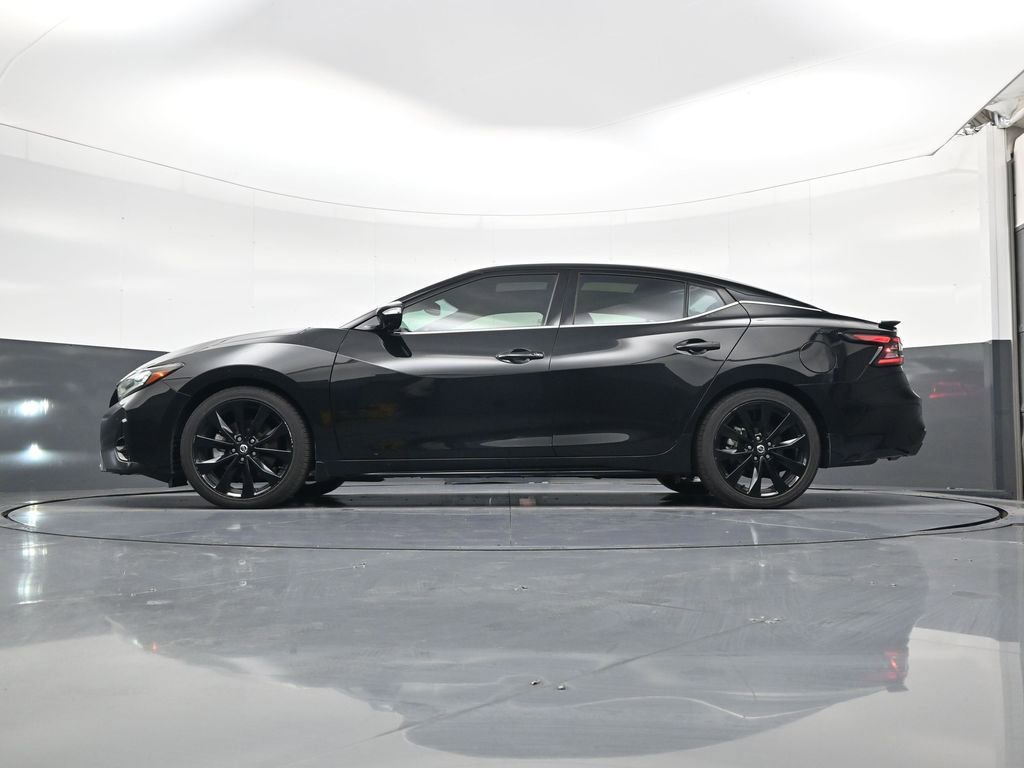 Used 2021 Nissan Maxima SR w/ Sport Mat Group FWD image 20