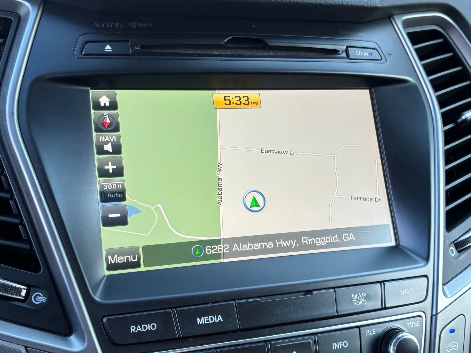 Used 2017 Hyundai Santa Fe Limited FWD image 20