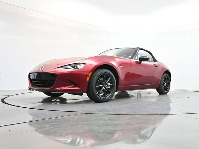 New 2026 MAZDA MX-5 Miata Sport RWD image 19