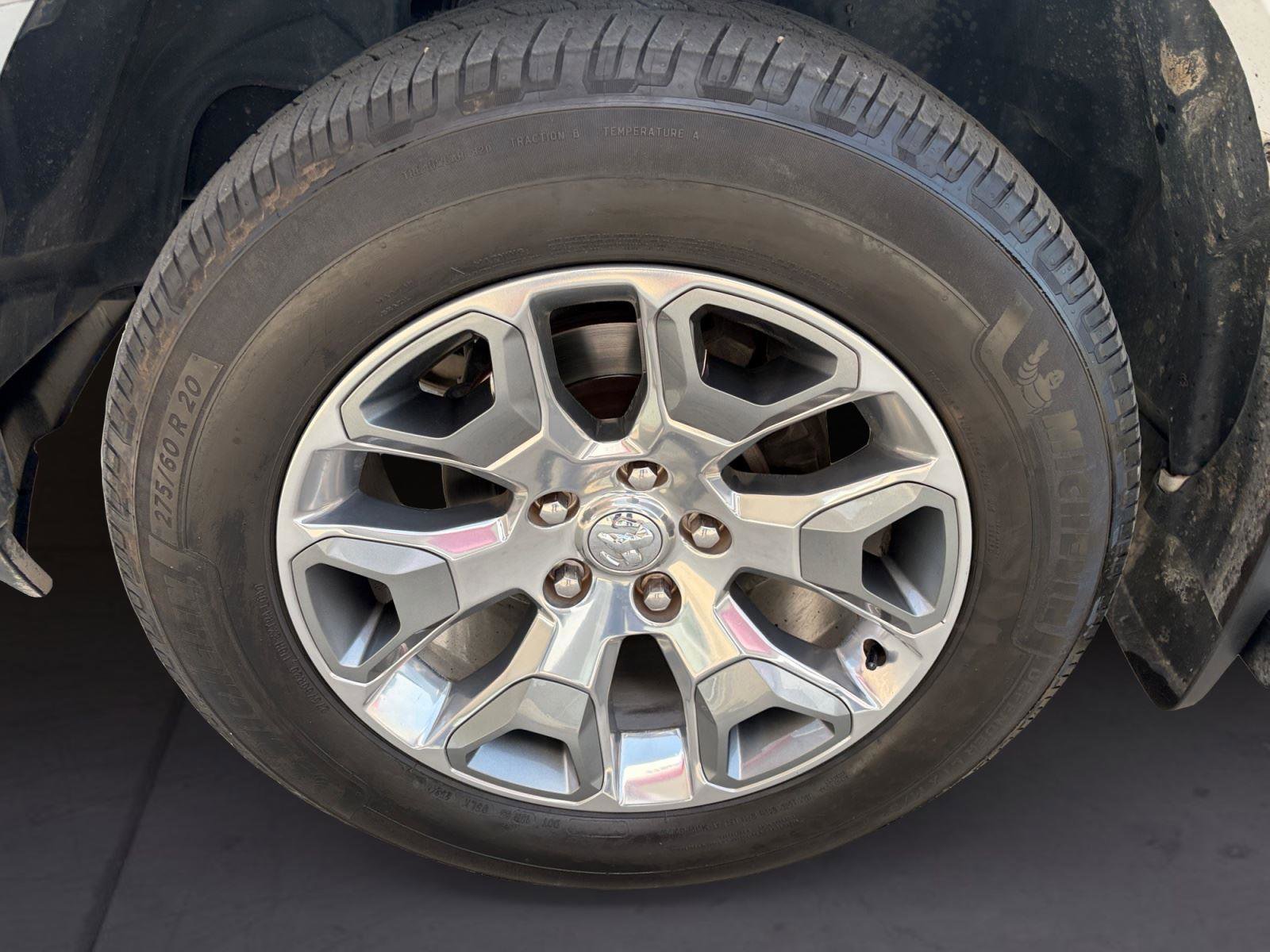 Used 2017 RAM 1500 Limited AWD/4WD image 14