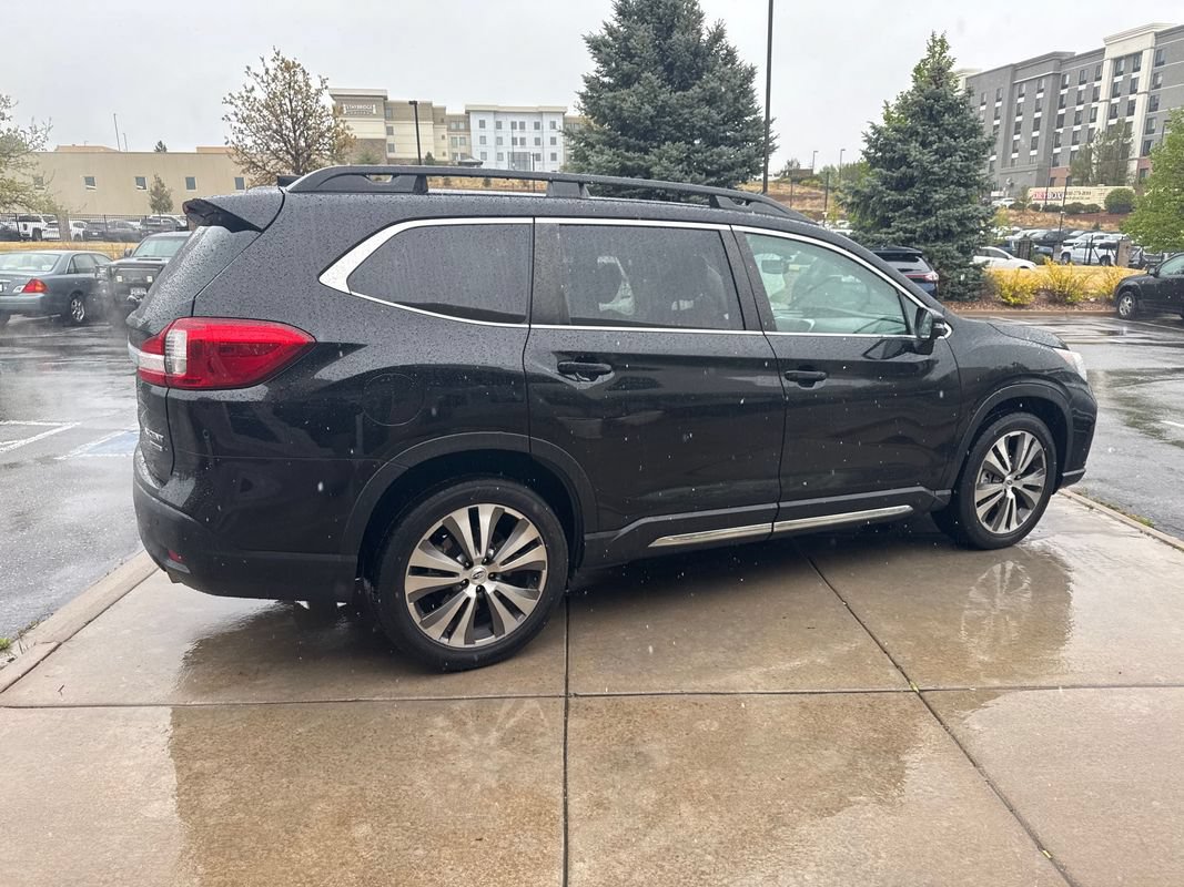Used 2022 Subaru Ascent Limited AWD/4WD image 6