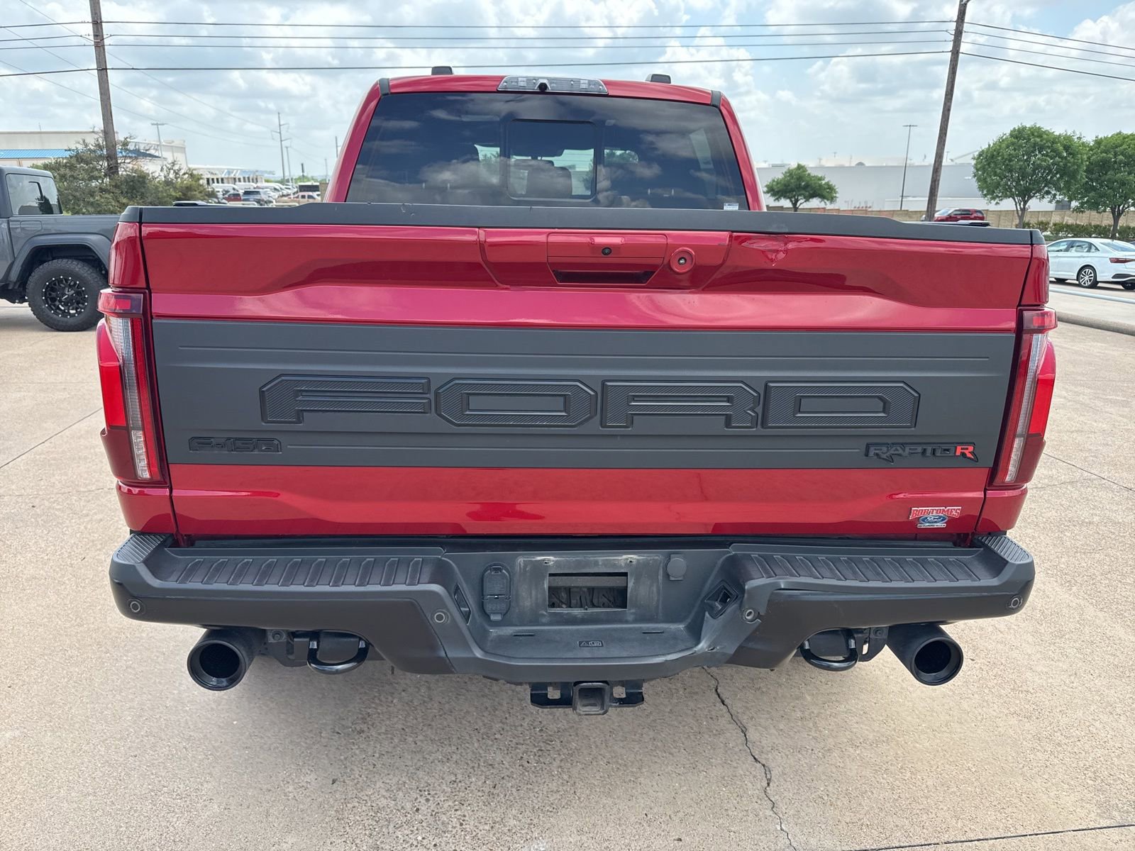 Used 2024 Ford F150 Raptor w/ Equipment Group 803A Raptor R image 6
